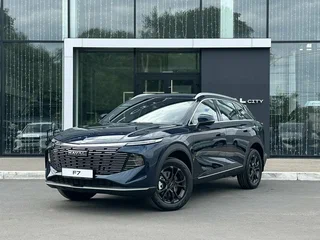 2026 Haval F7 II, синий, 3399000 рублей, вид 1
