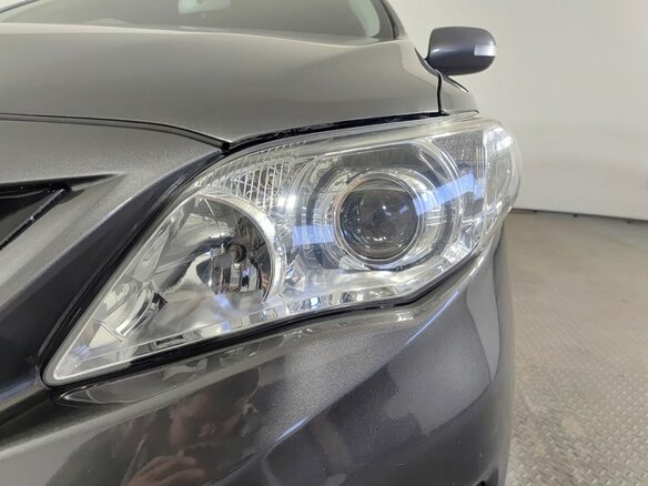 2012 Toyota Corolla X (E140, E150) Рестайлинг, серый, 899000 рублей - вид 16