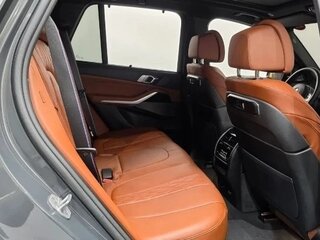 2025 BMW X5 40i IV (G05/G18) Рестайлинг, серый, 14417000 рублей, вид 5