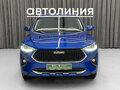 2021 Haval F7x I, синий