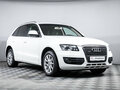 2010 Audi Q5 I (8R), белый, 1690000 рублей - вид 2