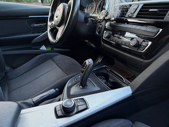 2018 BMW 3 серии 320i xDrive VI (F3x) Рестайлинг, серый, 2500000 рублей - вид 10