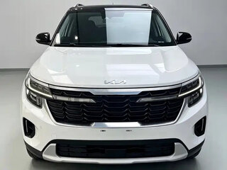 2026 Kia Seltos I Рестайлинг, белый, 2143000 рублей, вид 2