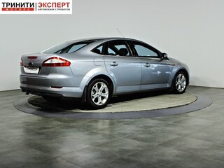 2007 Ford Mondeo IV, серый, 657000 рублей, вид 5