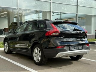 2013 Volvo V40 II, чёрный, 890000 рублей, вид 4