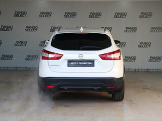 2019 Nissan Qashqai II, белый, 1881000 рублей, вид 5