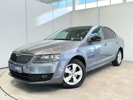 Skoda Octavia III (A7)
