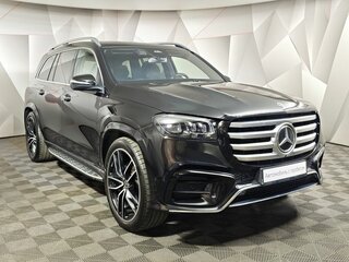 2025 Mercedes-Benz GLS 580 II (X167) Рестайлинг, зелёный, 16990000 рублей, вид 3