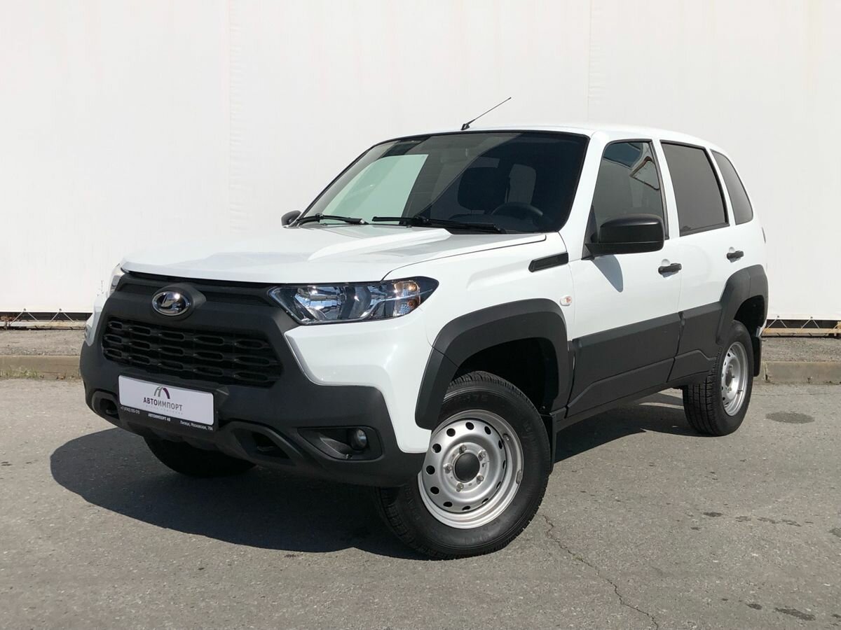 Открыть фотографии: Lada (ВАЗ) Niva Travel I