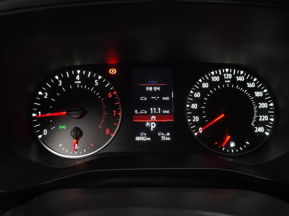 2022 Renault Samsung XM3, белый, 1474000 рублей - вид 12