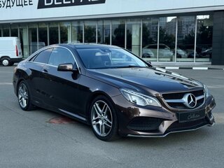 2015 Mercedes-Benz E-Класс 200 IV (W212, S212, C207) Рестайлинг, коричневый, 1730000 рублей, вид 2