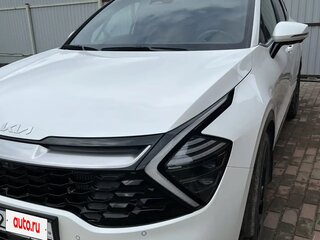 2021 Kia Sportage V, белый, 3300000 рублей, вид 4