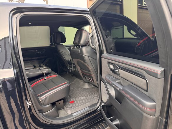 2023 Ram 1500 Crew Cab TRX V, чёрный, 12500000 рублей - вид 14