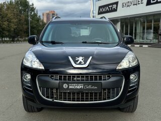 2012 Peugeot 4007, чёрный, 970000 рублей, вид 2