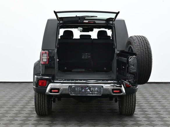 2026 BAIC BJ40 I Рестайлинг, чёрный, 3399000 рублей - вид 6