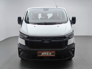 2023 Ford Transit Custom SWB I (China Market), белый, 2520000 рублей, вид 2
