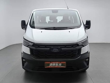 2023 Ford Transit Custom SWB I (China Market), белый, 2520000 рублей, вид 2