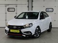 2019 Lada (ВАЗ) Vesta Sport I, белый, 957000 рублей