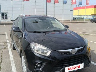 2014 JAC S5 (Eagle) I, чёрный, 600000 рублей, вид 2