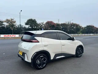 2024 BYD Seagull 38.88 kWh I, белый, 1399000 рублей, вид 5