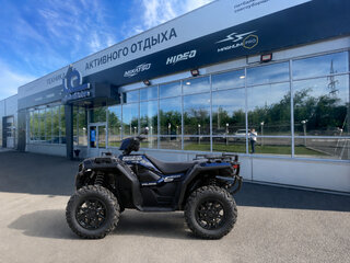 2024 Polaris Sportsman 1000, красный, 1452600 рублей, вид 2