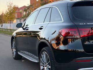 2019 Mercedes-Benz GLC 300 I (X253) Рестайлинг, чёрный, 3520000 рублей, вид 5