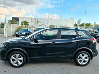 2019 Nissan Qashqai II Рестайлинг, чёрный, 1970000 рублей, вид 5