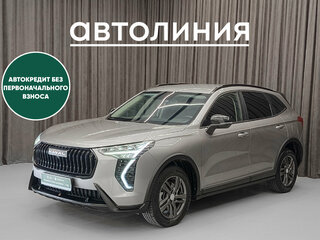 2024 Haval Jolion I Рестайлинг, серый, 1779000 рублей, вид 1