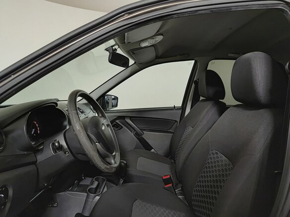 2019 Lada (ВАЗ) Granta I Рестайлинг, коричневый, 535000 рублей - вид 16