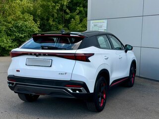 2023 Omoda C5 I, чёрный, 1509000 рублей, вид 4