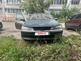 2002 Peugeot 406 I Рестайлинг, серый, 170000 рублей, вид 2