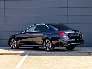 2020 Mercedes-Benz E-Класс 200 V (W213, S213, C238), синий, 2295000 рублей, вид 4