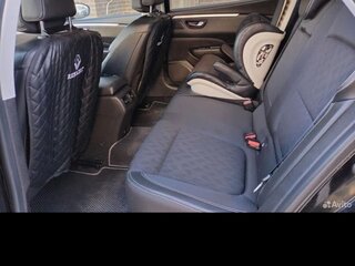 2019 Renault Talisman I, чёрный, 1670000 рублей, вид 5