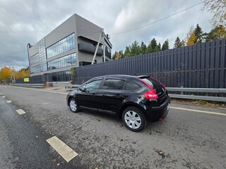 2011 Citroen C4 I Рестайлинг, чёрный, 450000 рублей, вид 4