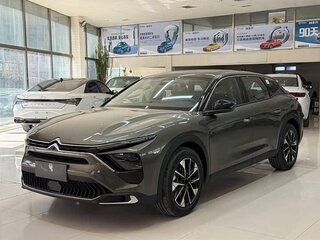 2026 Citroen C5 X, серый, 1940111 рублей, вид 1