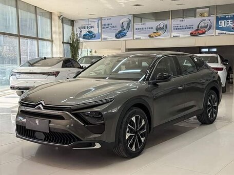 Citroen C5 X