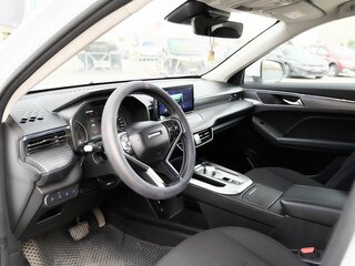 2023 Haval Jolion I, белый, 1360000 рублей, вид 5