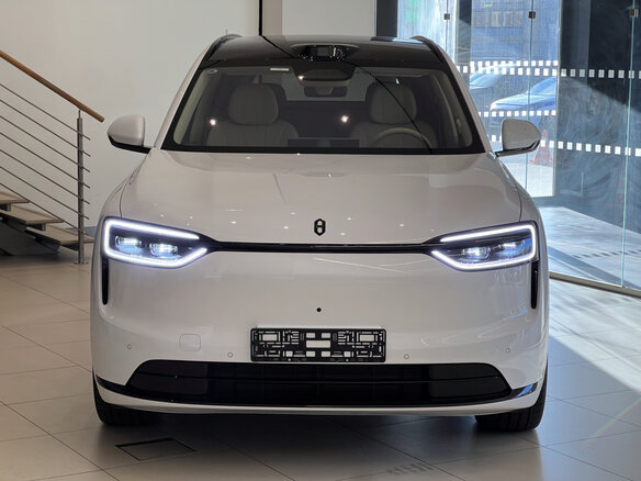 2026 Aito M7 53.4 kWh II, белый, 9390000 рублей - вид 12