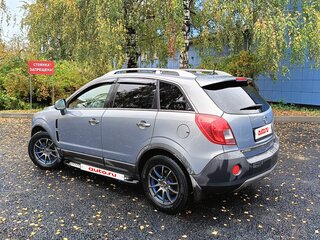2012 Opel Antara I Рестайлинг, серый, 850000 рублей, вид 5