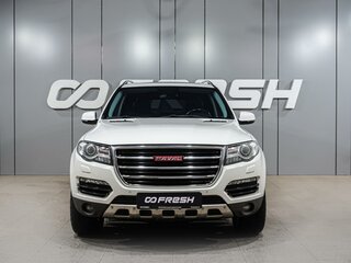 2015 Haval H8, белый, 1429000 рублей, вид 3