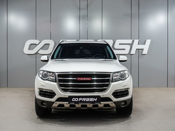 2015 Haval H8, белый, 1429000 рублей - вид 2
