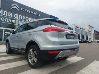 2018 Geely Atlas I, серебристый, 1590000 рублей, вид 4