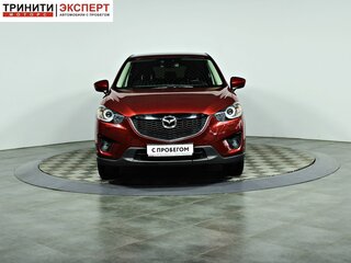 2014 Mazda CX-5 I, красный, 1657000 рублей, вид 2