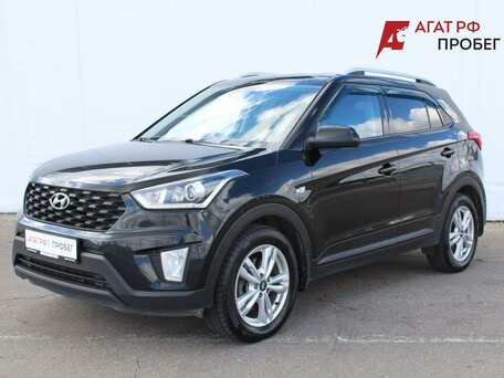 Hyundai Creta I