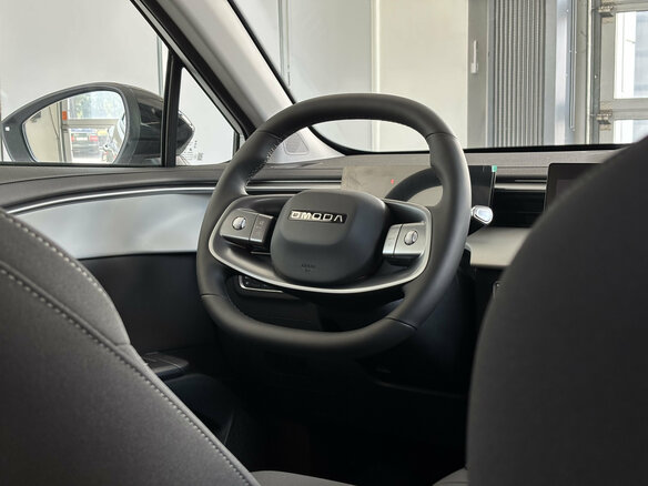2026 Omoda C5 II, белый, 2800000 рублей - вид 10