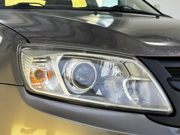 2018 Lada (ВАЗ) Granta I, коричневый, 419000 рублей - вид 16