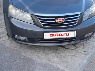2013 Geely Emgrand EC7, серый, 450000 рублей, вид 2