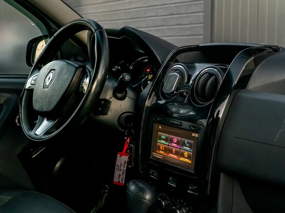 2016 Renault Duster I Рестайлинг, белый, 860000 рублей - вид 19