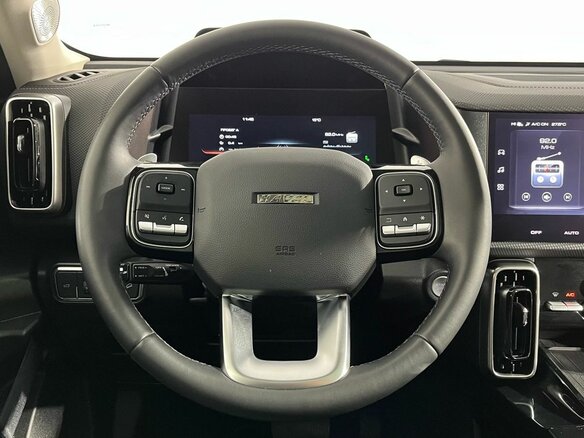 2024 Haval Dargo I, чёрный, 2915000 рублей - вид 9