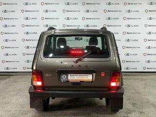 2025 Lada (ВАЗ) Niva Legend Sport I, коричневый, 1772000 рублей, вид 5